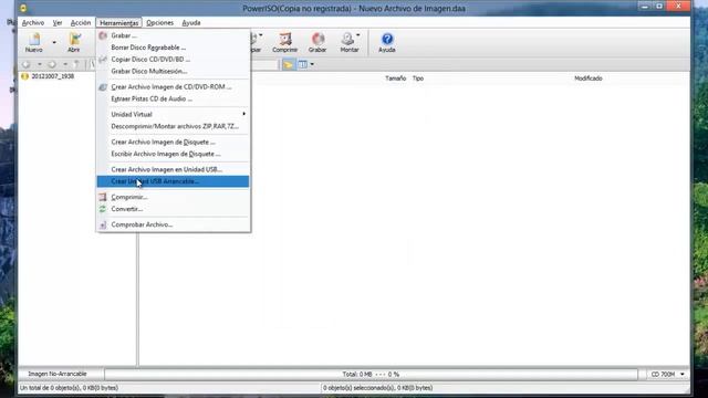 Windows 8 Crear UBS boot Inicio 720p смотреть онлайн