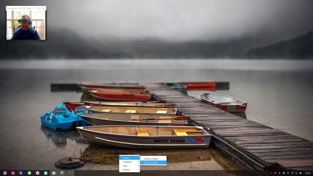 Manjaro Deepin 16.08 vs. Arch Deepin смотреть онлайн