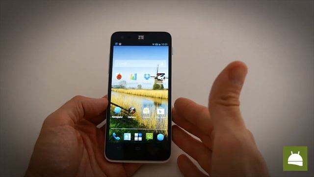 ZTE Grand S Flex: Análisis en español смотреть онлайн