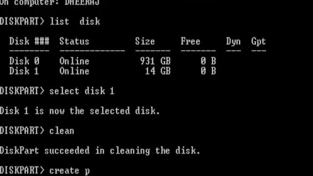 How to make bootable pendrive for windows смотреть онлайн