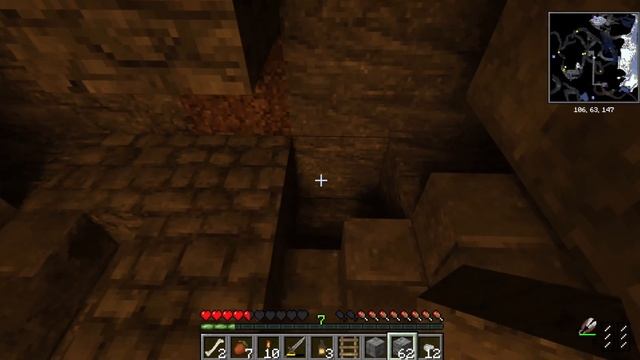 finish tunnels/getting iron ~ [No Commentary] Minecraft Longplay - Ep16 (Relaxing Survival Modded) смотреть онлайн