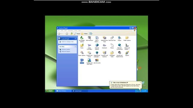 Windows XP Home Edition смотреть онлайн