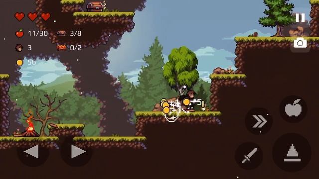 Apple knight 2 ⚔️ смотреть онлайн