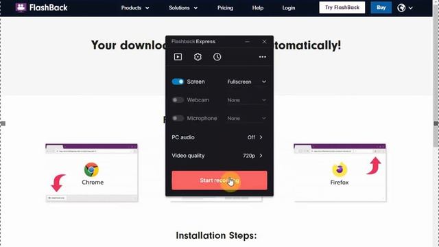 The Best FREE Screen Recorder For Windows 7,8,10,11 - No Watermarks смотреть онлайн