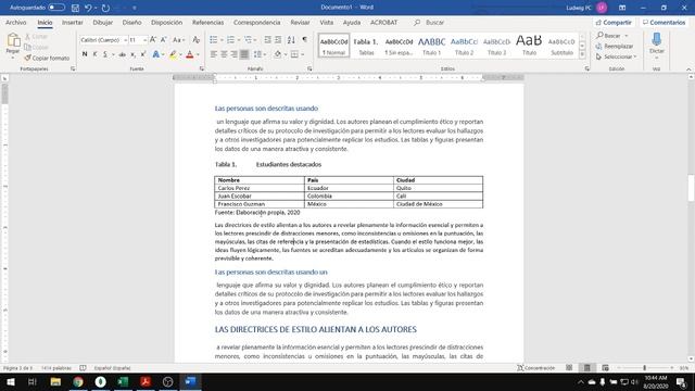 Cómo hacer índices de tablas y figuras en Word 2021 ✅ смотреть онлайн