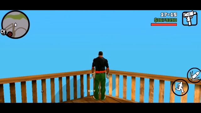 GTA SAN ANDREAS:All the sounds of weapons, bombs and speculation смотреть онлайн