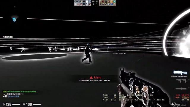 CSGO Win with 380 ping. Map ze_grau_a03_4f. [ Stage - 3 ] смотреть онлайн