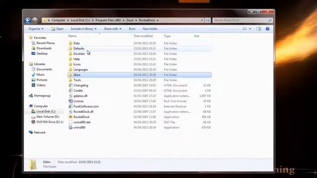 Rocketdock Animated Icons Resetting | Problem Fix смотреть онлайн