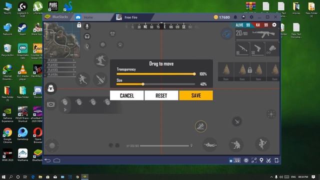 Bluestacks 4 | Free Fire Best Headshot Sensitivity Settings | Bluestacks setting for Free Fire | смотреть онлайн