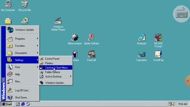 Microsofr Windows98 смотреть онлайн