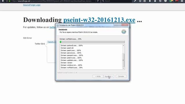2017-03-10 (Viernes) -- 2.1. Descargar e Instalar PseInt 2016-x en Español para Windows смотреть онлайн