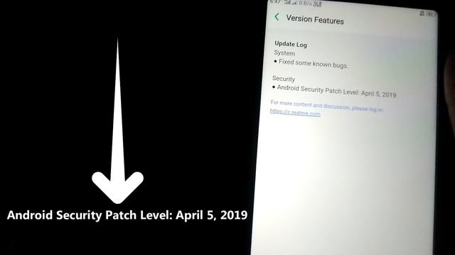 Realme 1 New April Update Before ColorOS 6 || Bugs Fixed, Android Security Patch Update смотреть онлайн