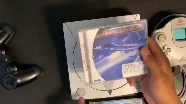 My thoughts on the Sega dream cast смотреть онлайн