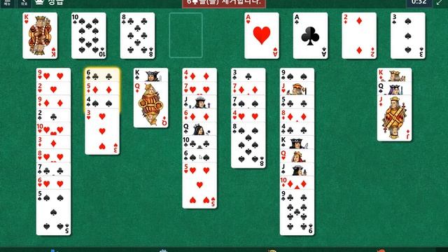 Windows 10 MicroSoft Solitaire Collection Daily Challenge Solve 2020 oct 06 FreeCell смотреть онлайн