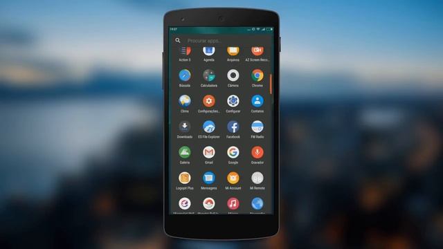 Como deixar seu Android igual o Pixel Launcher / Google Pixel (o celular do Google) смотреть онлайн