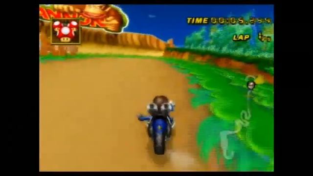 DK Mountain GCN-Wii смотреть онлайн