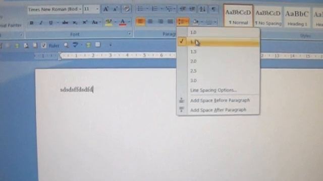 Using Word 2007 - Part 1 - Word Processing смотреть онлайн