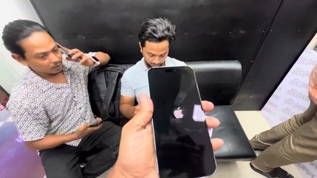 Unboxing Iphone 14 Pro Max Deep Purple ||Happy Client 😊☺️@techgallery2.0 #unboxing смотреть онлайн
