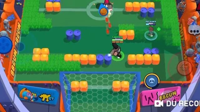 Играю в браво старс на одной катке парного столкновения и много каток в броулбол!Чисто невезет смотреть онлайн