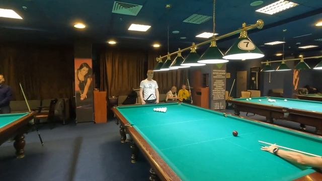 Сборы по обучению бильярду для любого уровня / Как проходят наши выезды смотреть онлайн