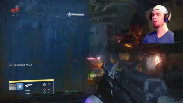 Destiny | The Collection | Rise of Iron | смотреть онлайн