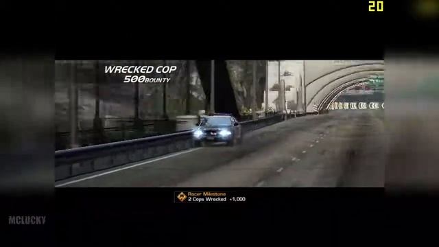Main Need For Speed: Hot Pursuit di INTEL Celeron N3150 смотреть онлайн