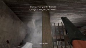 Granny Recaptured Version 1.1.2 Full Gameplay!