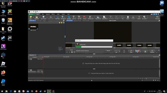 Как поставить интро на видео и монтаж!!! смотреть онлайн