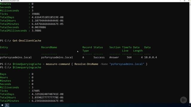 11 DNS Client server Resolution смотреть онлайн