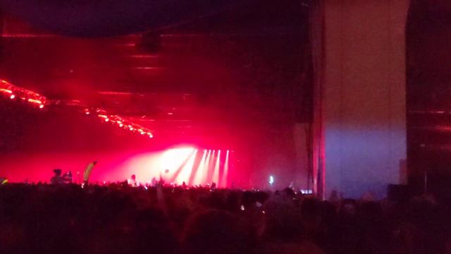 Skrillex - HUMBLE into Purple Lamborghini (Live @ Hijinx 2019) смотреть онлайн