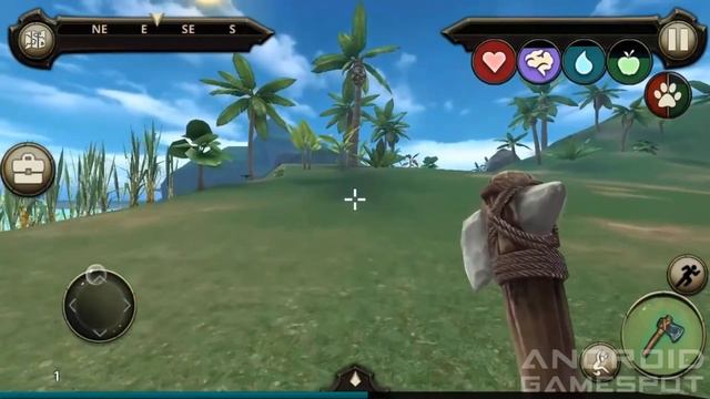 Top 5 FREE Open World Survival Android Games 2017 (High Graphics) смотреть онлайн