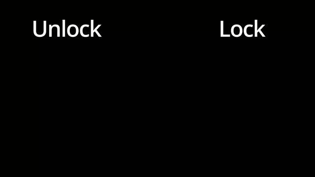 GateKeeper End User 2a) - Unlock and Lock Policies for PIN Users смотреть онлайн