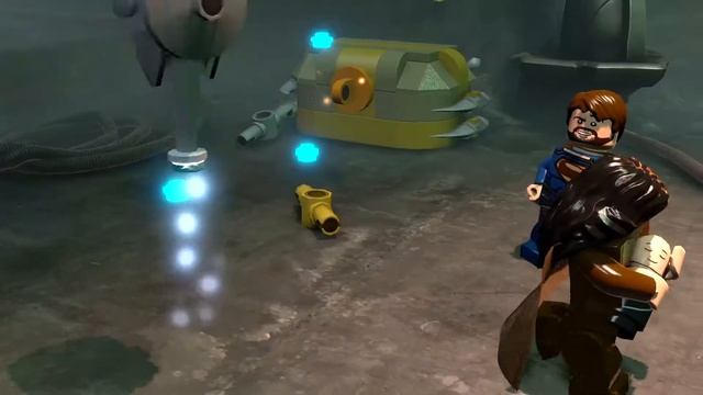 Tráiler Oficial - LEGO Batman 3: Season Pass смотреть онлайн