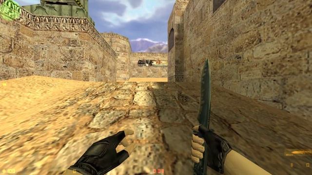 New CS Update (Fixed) - Terror-Strike L4D proto leak смотреть онлайн