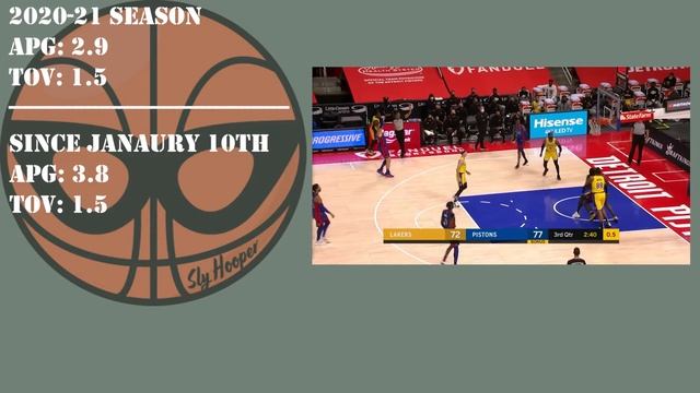 This NBA Player BET on HIMSELF and is CASHING OUT! | Jerami Grant's LEAP смотреть онлайн