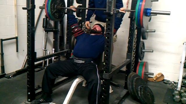 Seated overhead press-315x2 смотреть онлайн