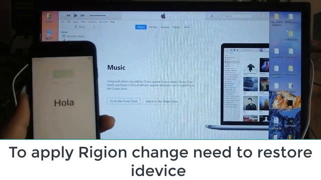 Change region model change colour unlock wifi iPhone 7-8+ ios 13.5.1 without remove nand dcsd cable смотреть онлайн