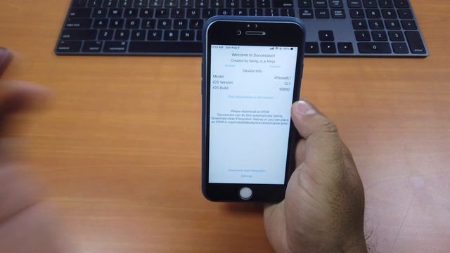 Clean Restore iOS Device to the Same iOS Firmware Even {if Apple Stopped Signing} смотреть онлайн