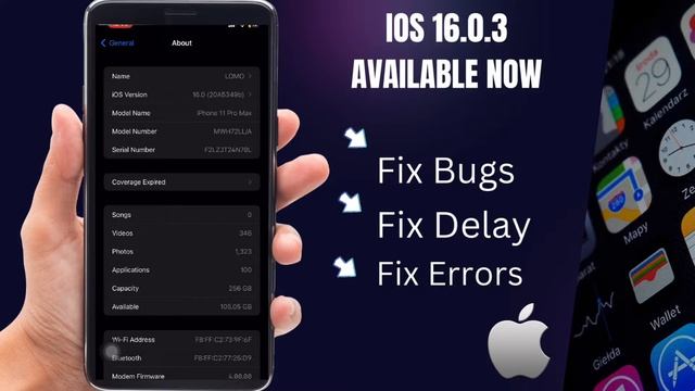 Fix Your Iphone Errors and Bugs with New IOS Update !! Get Your Phones Updated смотреть онлайн