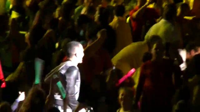 Big Time Rush, If I ruled the World & Half Way There, Jones Beach Theater 8-17-2012 (2) смотреть онлайн