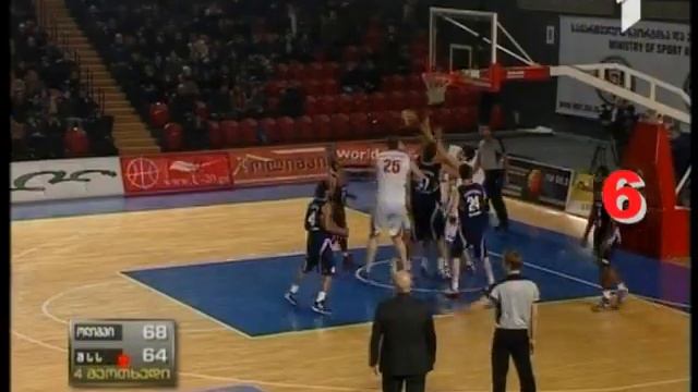 No Comments !!!! MIA vs Olimpi смотреть онлайн