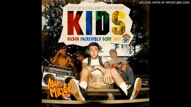 Mac Miller Knock Knock смотреть онлайн
