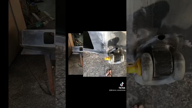Изготовление бампера грант чероки смотреть онлайн