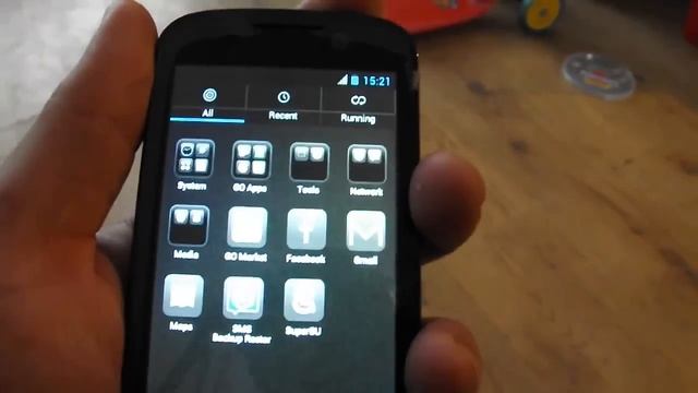 Zte Blade V Mobile Phone Rooted - UK Model 1gb Ram Quad Core смотреть онлайн