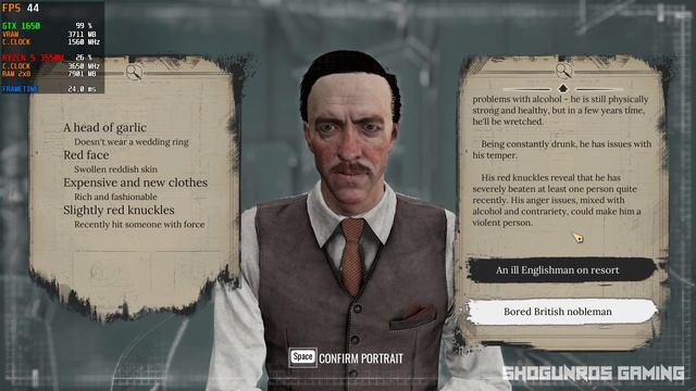 Sherlock Holmes Chapter One | GTX 1650 | Asus TUF Gaming FX505DT | Benchmark Gameplay смотреть онлайн
