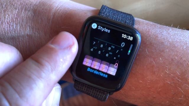 Apple Watch Calculator SiCal Watch - faster x better + customizable смотреть онлайн