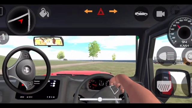Dollar (Song) Modified Mahindra Rad Thar😈 || Indian Cars Simulator 3D || Android Gameplay #5 смотреть онлайн