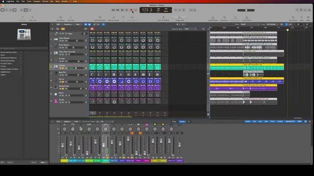 видео "Звукозапись в Logic Pro" original смотреть онлайн