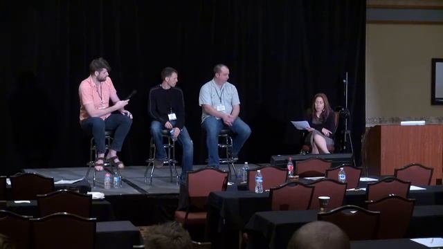 Client Issues Panel Discussion | Darrell DeRosia, Szymanik, Rumford & Albano | WLPC US Phoenix 2016 смотреть онлайн