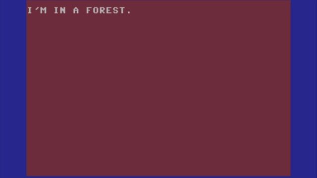 Adventure (1978, Apple 2, Commodore 64) смотреть онлайн